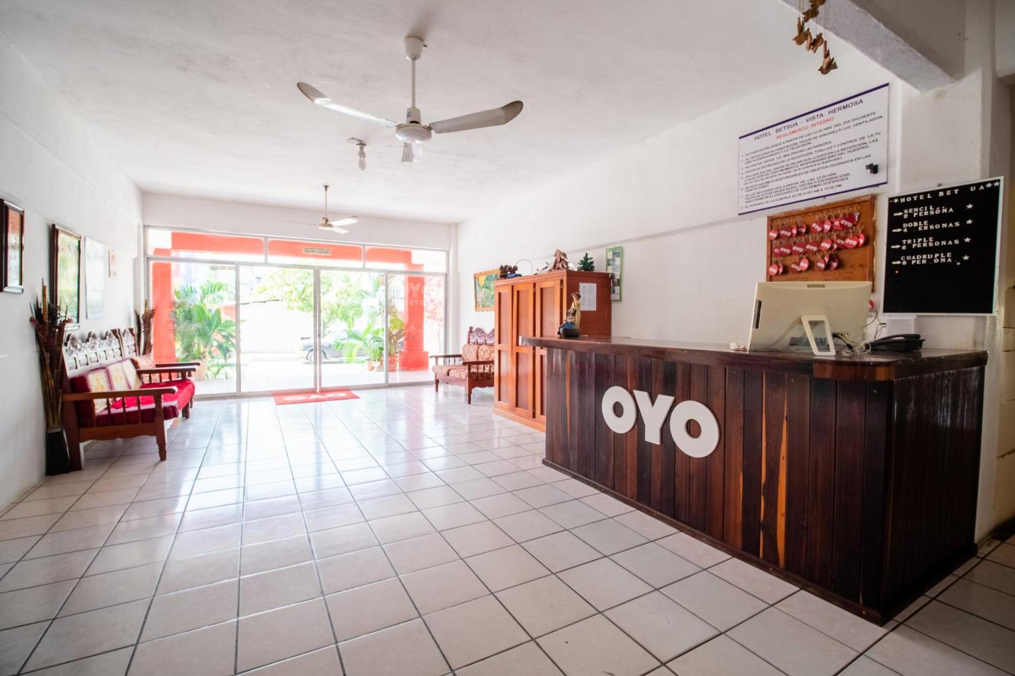 OYO Hotel Betsua Vista Hermosa, Huatulco Santa Cruz - Huatulco Exterior foto